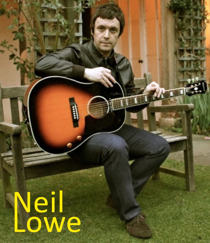 Neil Lowe - Solo Artist